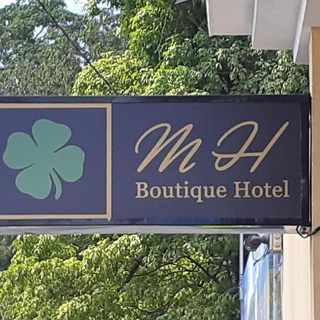 Mh Boutique Hotel ซานเปโดร ซูลา ภายนอก รูปภาพ
