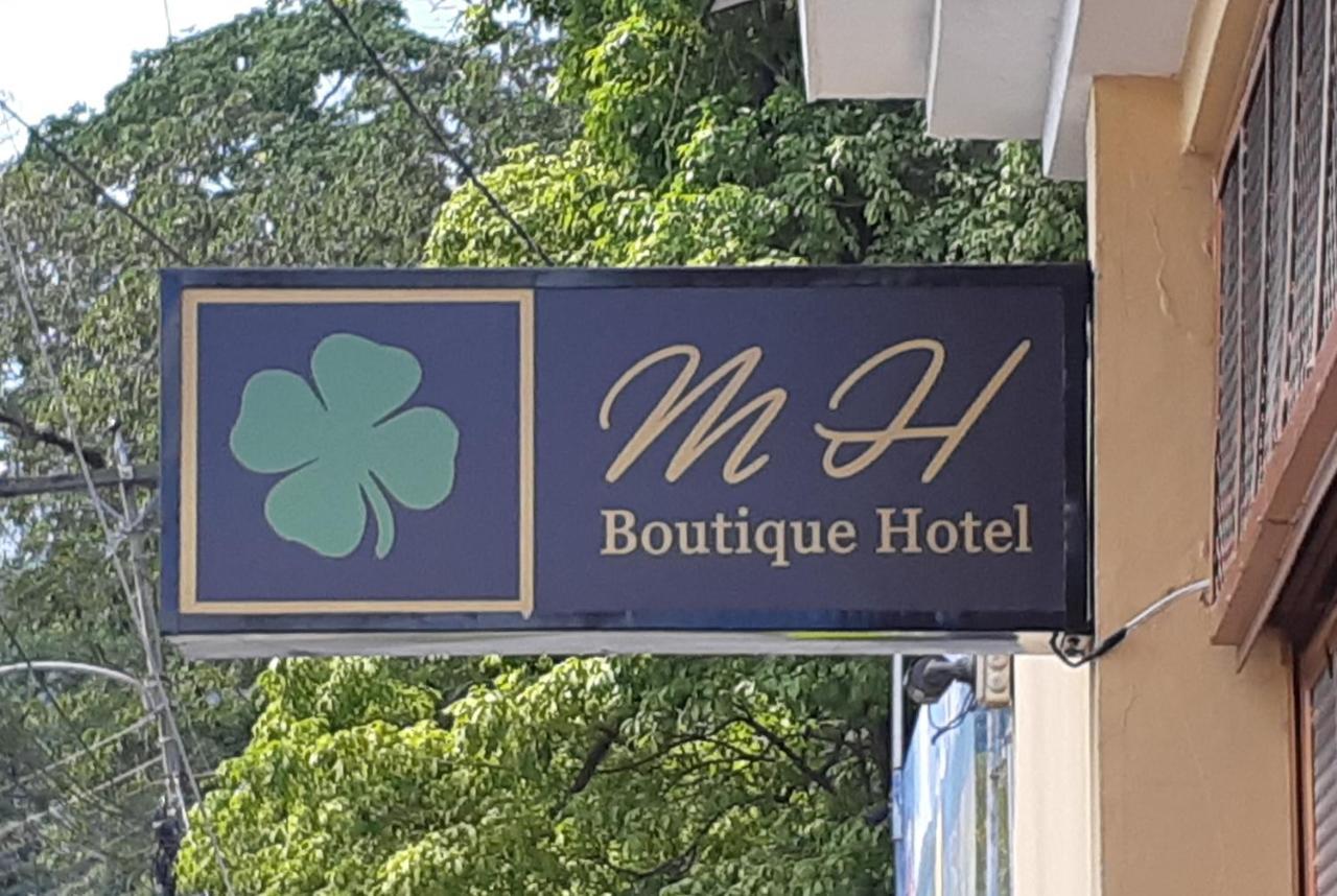 Mh Boutique Hotel ซานเปโดร ซูลา ภายนอก รูปภาพ